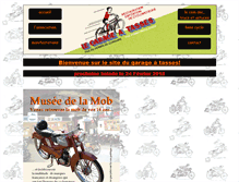 Tablet Screenshot of mob50.fr